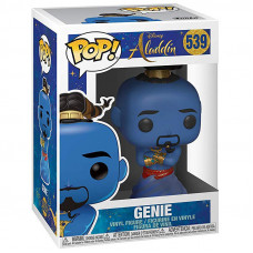 Фигурка Funko POP! Vinyl: Disney: Aladdin (Live): Genie