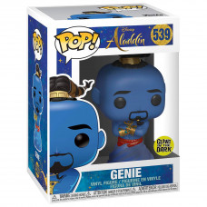 Фигурка Funko POP! Vinyl: Disney: Aladdin (Live): Genie (Эксклюзив)