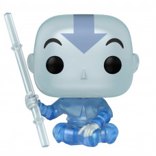 Фигурка Funko POP! Animation: Avatar: Spirit Aang (GW) (Exc)