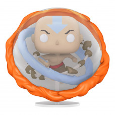 Фигурка Funko POP! Animation: Avatar The Last Airbender: Aang (Avatar State) 15 см