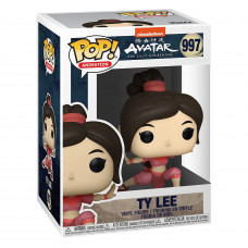 Фигурка Funko POP! Animation: Avatar The Last Airbender: Ty Lee