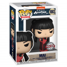 Фигурка Funko POP! Avatar: The Last Airbender: Mai with Knives