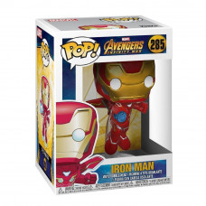 Фигурка Funko POP! Bobble: Marvel: Avengers Infinity War: Iron Man