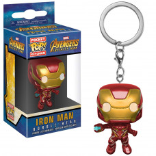 Брелок Funko Pocket POP! Keychain: Marvel: Avengers Infinity War: Iron Man