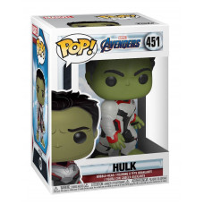 Фигурка Funko POP! Bobble: Marvel: Avengers Endgame: Hulk