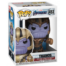 Фигурка Funko POP! Bobble: Marvel: Avengers Endgame: Thanos