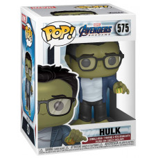 Фигурка Funko POP! Bobble: Marvel: Avengers Endgame: Hulk with Tacos