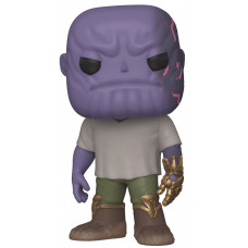 Фигурка Funko POP! Bobble: Marvel: Avengers Endgame: Thanos in the garden