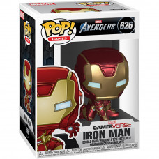 Фигурка Funko POP! Bobble: Marvel: Avengers Game: Iron Man