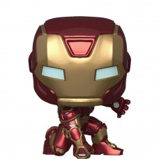 Фигурка Funko POP! Bobble: Marvel: Avengers Game: Iron Man