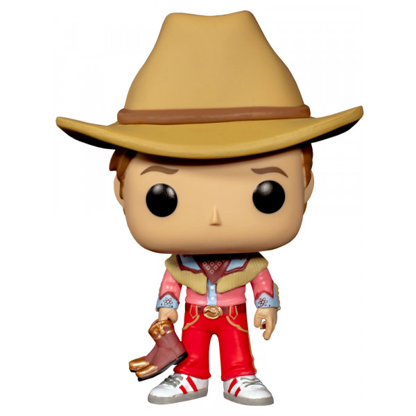 Фигурка Funko POP! Vinyl: BTTF: Marty McFly Cowboy (Эксклюзив)