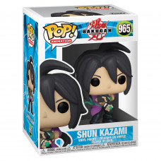Фигурка Funko POP! Animation: Bakugan: Shun Kazami