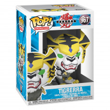 Фигурка Funko POP! Animation: Bakugan: Tigrerra