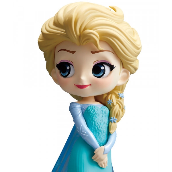 Фигурка Q posket Disney Characters: Elsa (Normal color)