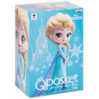 Фигурка Q posket Disney Characters: Elsa (Normal color)
