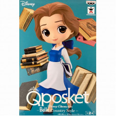 Фигурка Q posket Disney Characters: Belle Country Style (Normal color)