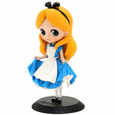 Фигурка Q Posket Disney Characters: Alice (Normal Color)