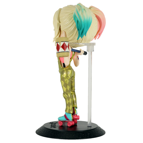 Фигурка Q Posket Birds Of Prey: Harley Quinn Ver. A