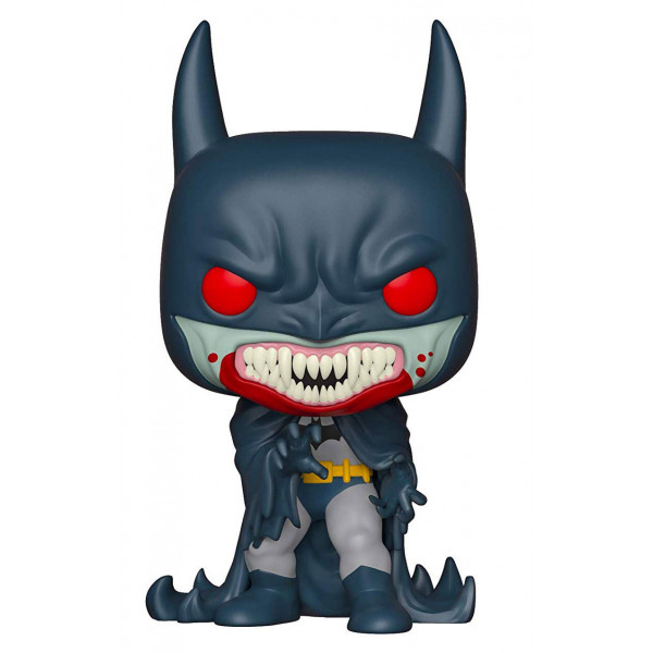 Фигурка Funko POP! Vinyl: Batman 80th: Red Rain Batman (1991)