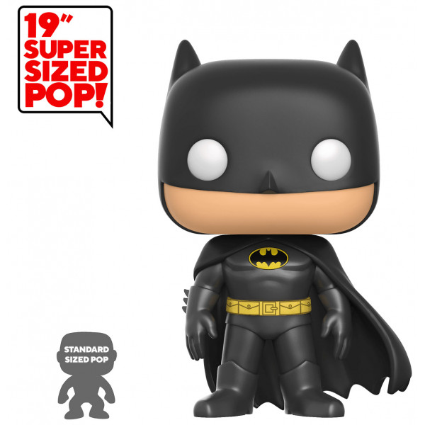 Фигурка Funko POP! Vinyl: DC: 19" Batman
