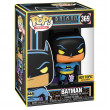 Фигурка Funko POP! DC: Black Light: Batman (Exc)