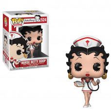 Фигурка Funko POP! Vinyl: Betty Boop: Nurse