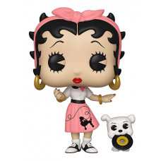 Фигурка Funko POP! Vinyl: Betty Boop: Sock Hop