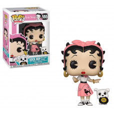 Фигурка Funko POP! Vinyl: Betty Boop: Sock Hop