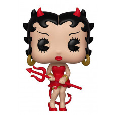 Фигурка Funko POP! Vinyl: Betty Boop: Devil