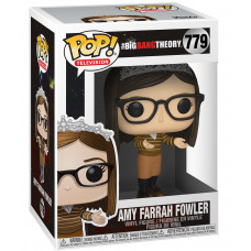 Фигурка Funko POP!: Big Bang Theory: Amy Farrah Fowler