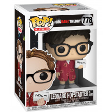Фигурка Funko POP!: Big Bang Theory: Leonard Hofstadter