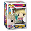 Фигурка Funko POP! Vinyl: DC: Birds of Prey: Harley Quinn (Caution Tape)