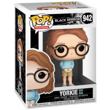 Фигурка Funko POP! Vinyl: Black Mirror Yorkie