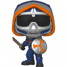 Фигурка Funko POP! Bobble: Marvel: Black Widow: Taskmaster with Shield