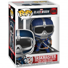 Фигурка Funko POP! Bobble: Marvel: Black Widow: Taskmaster with Bow