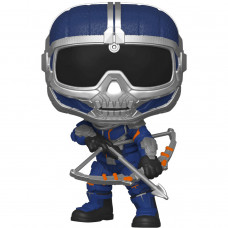 Фигурка Funko POP! Bobble: Marvel: Black Widow: Taskmaster with Bow