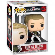Фигурка Funko POP! Bobble: Marvel: Black Widow: Yelena Belova