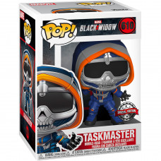 Фигурка Funko POP! Bobble: Marvel: Black Widow: Taskmaster with Claws (Эксклюзив)