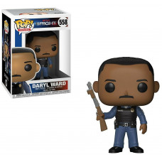 Фигурка Funko POP! Vinyl: Bright S1: Daryl Ward