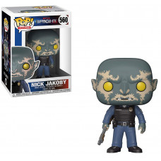 Фигурка Funko POP! Vinyl: Bright S1: Nick Jakoby w/ Gun