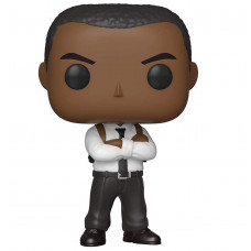 Фигурка Funko POP! Bobble: Marvel: Captain Marvel: Nick Fury