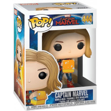 Фигурка Funko POP! Bobble: Marvel: Captain Marvel with Lunch Box