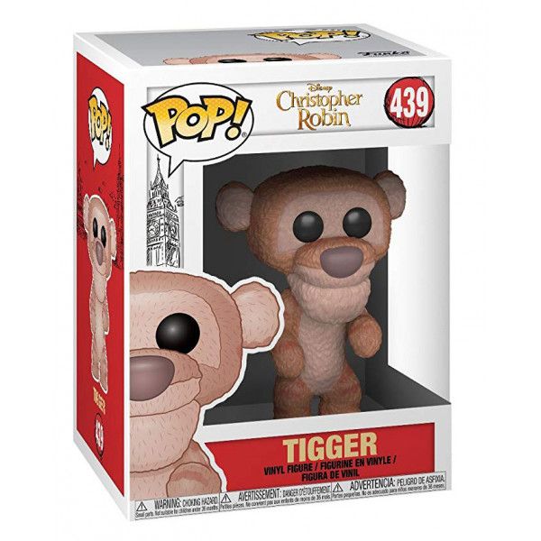 Фигурка Funko POP! Vinyl: Disney: Christopher Robin: Тигра