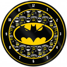 Настенные часы Batman (Logo)