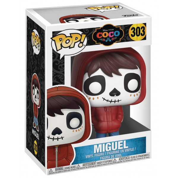 Фигурка Funko POP! Vinyl: Disney: Coco: Miguel (Эксклюзив)
