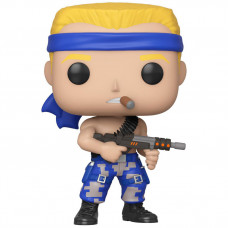 Фигурка Funko POP! Vinyl: Games: Contra: Bill Rizer