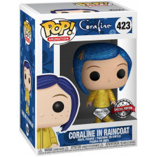 Фигурка Funko POP! Vinyl: Coraline S2: Coraline DGLT (Эксклюзив)
