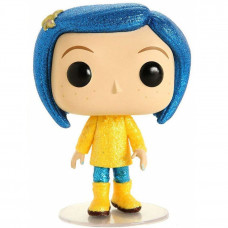 Фигурка Funko POP! Vinyl: Coraline S2: Coraline DGLT (Эксклюзив)
