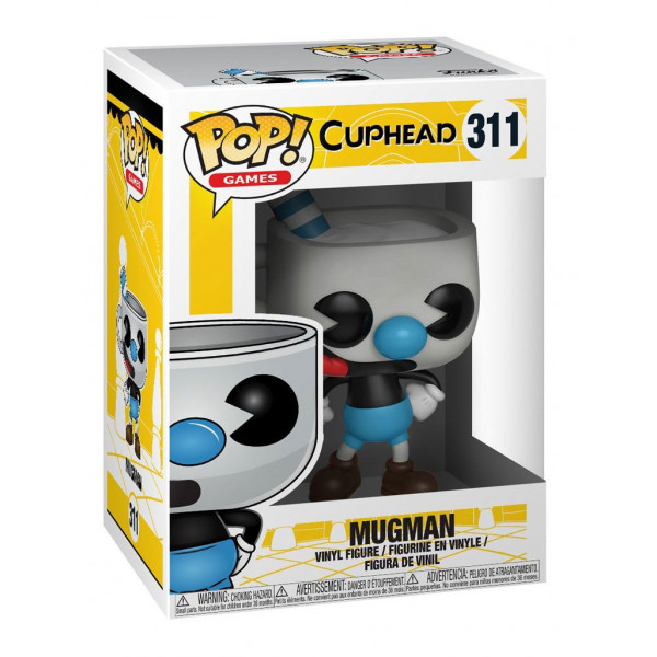 Фигурка Funko POP! Cuphead: Mugman