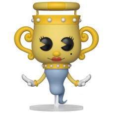 Фигурка Funko POP! Vinyl: Games: Cuphead: Legendary Chalice